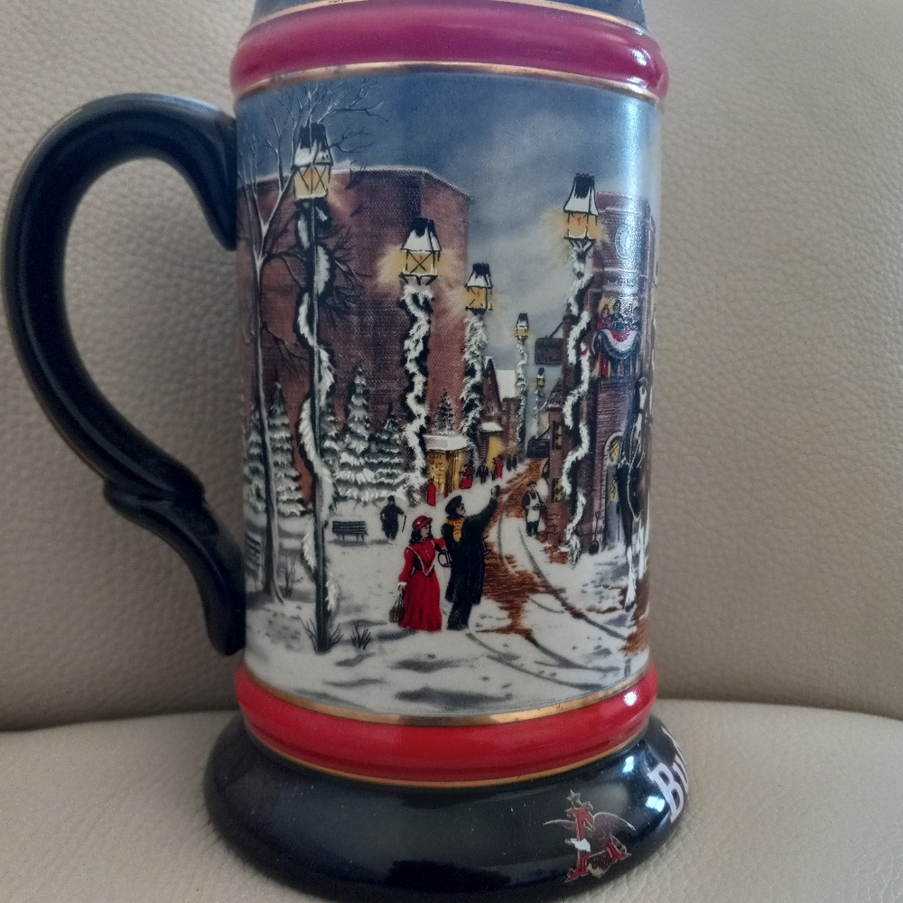 Budwesier Stein 1992